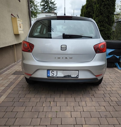 Seat Ibiza cena 17000 przebieg: 270000, rok produkcji 2012 z Jaworzno małe 11